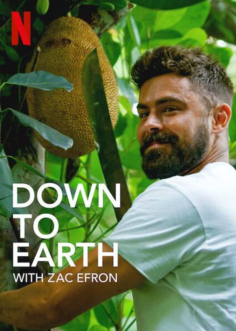 Serie Down to Earth with Zac Efron 