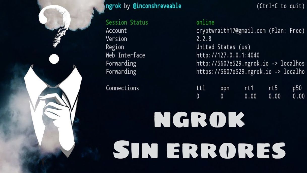 Fashion Instalar Ngrok en Termux sin errores muy fácil - YouTube