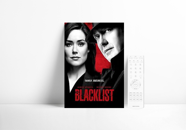 Serie The Blacklist