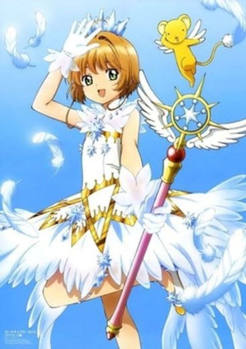 Serie Cardcaptor Sakura: Clear Card