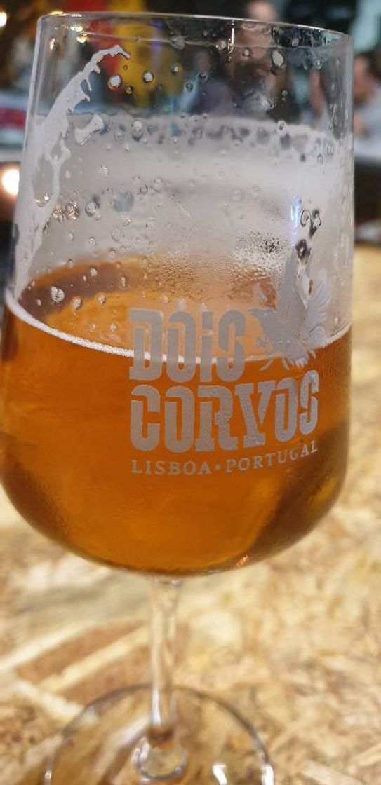 Restaurantes Dois Corvos Cervejeira