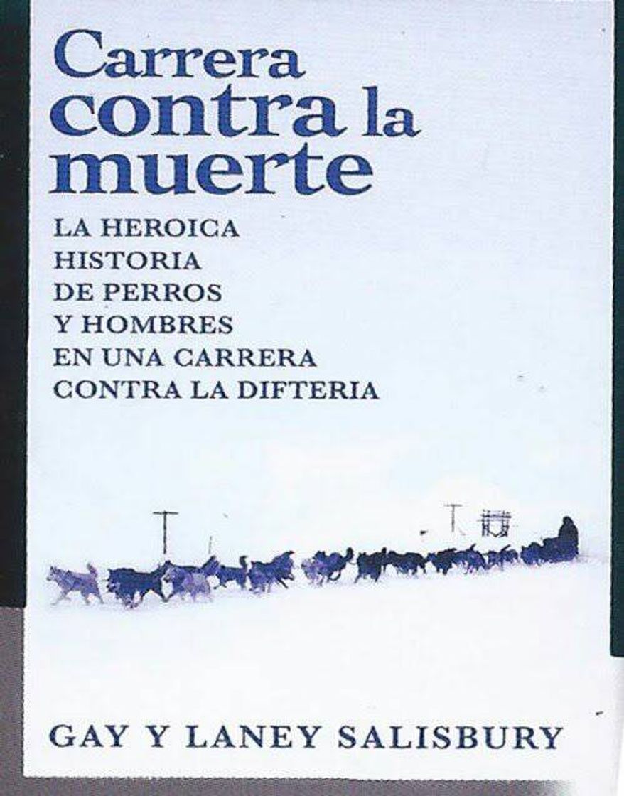 Books Libros selectos, Carrera contra la muerte 