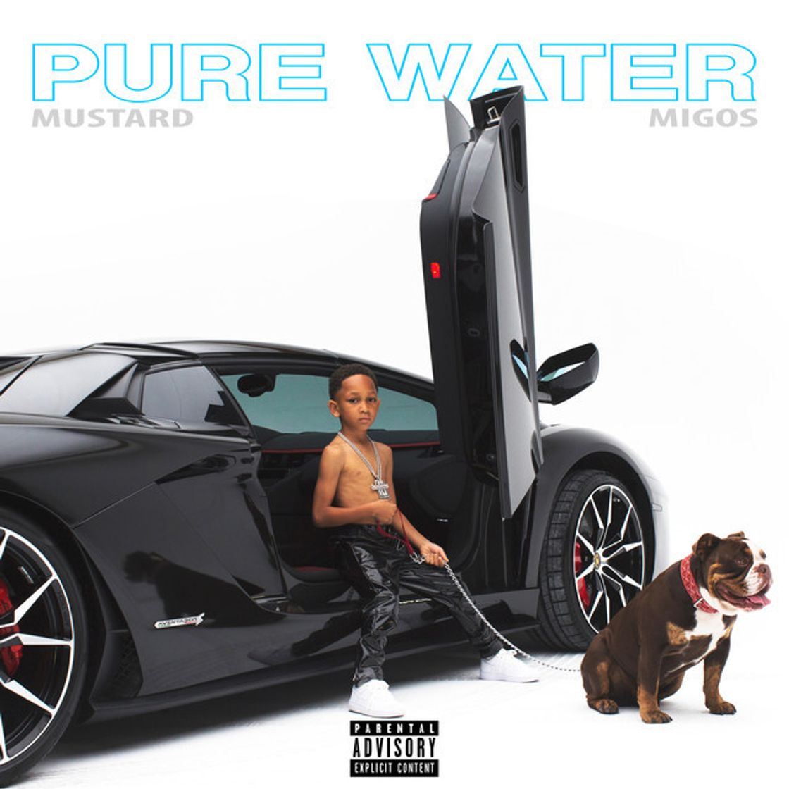 Music Pure Water (with Migos)