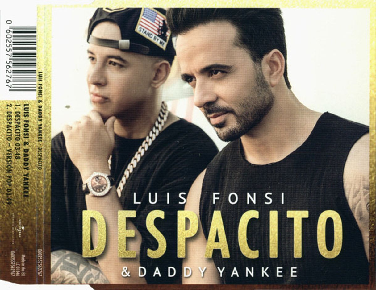 Moda Luis Fonsi - Despacito ft. Daddy Yankee - YouTube