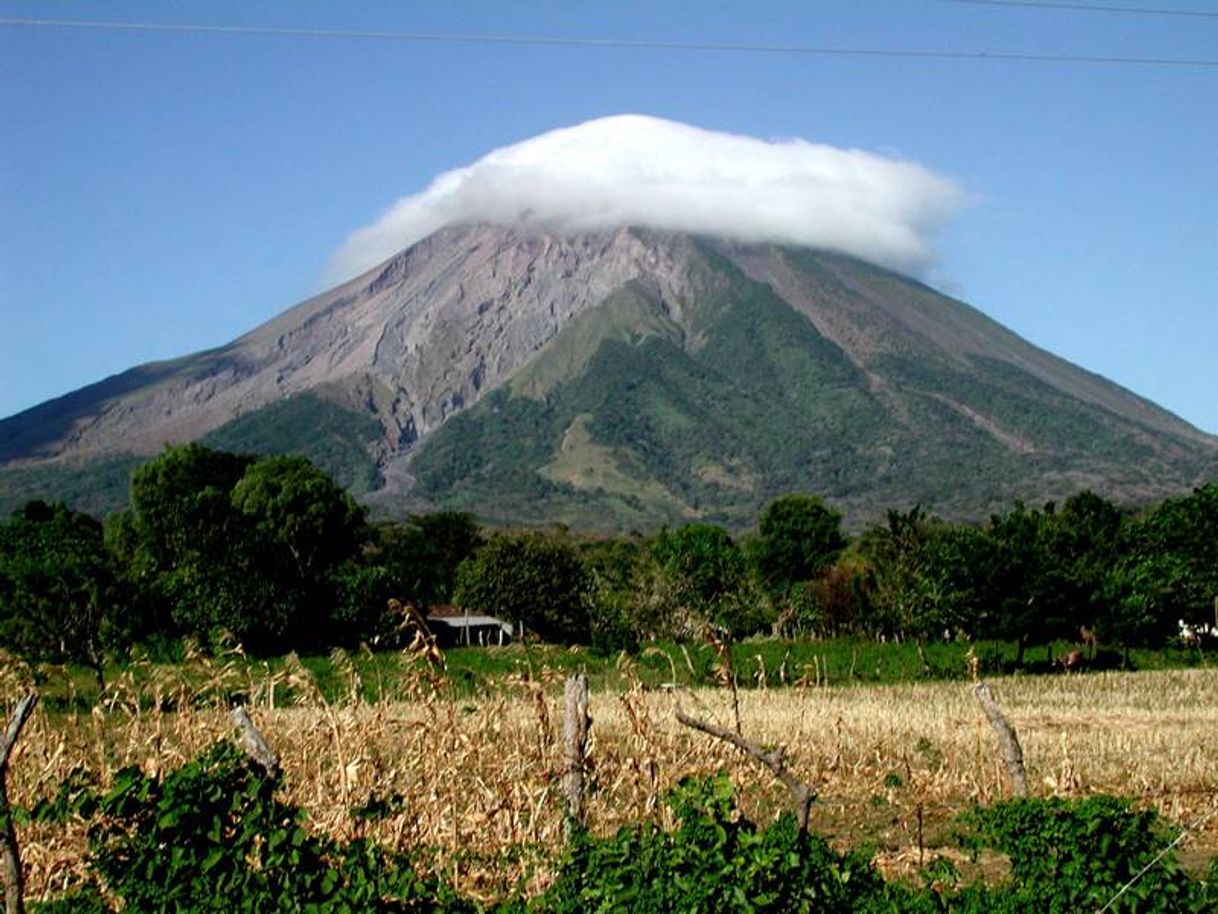 Place Volcán Concepción