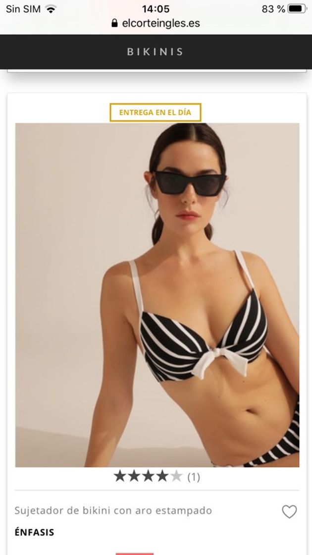 Fashion Bikinis · Moda · El Corte Inglés