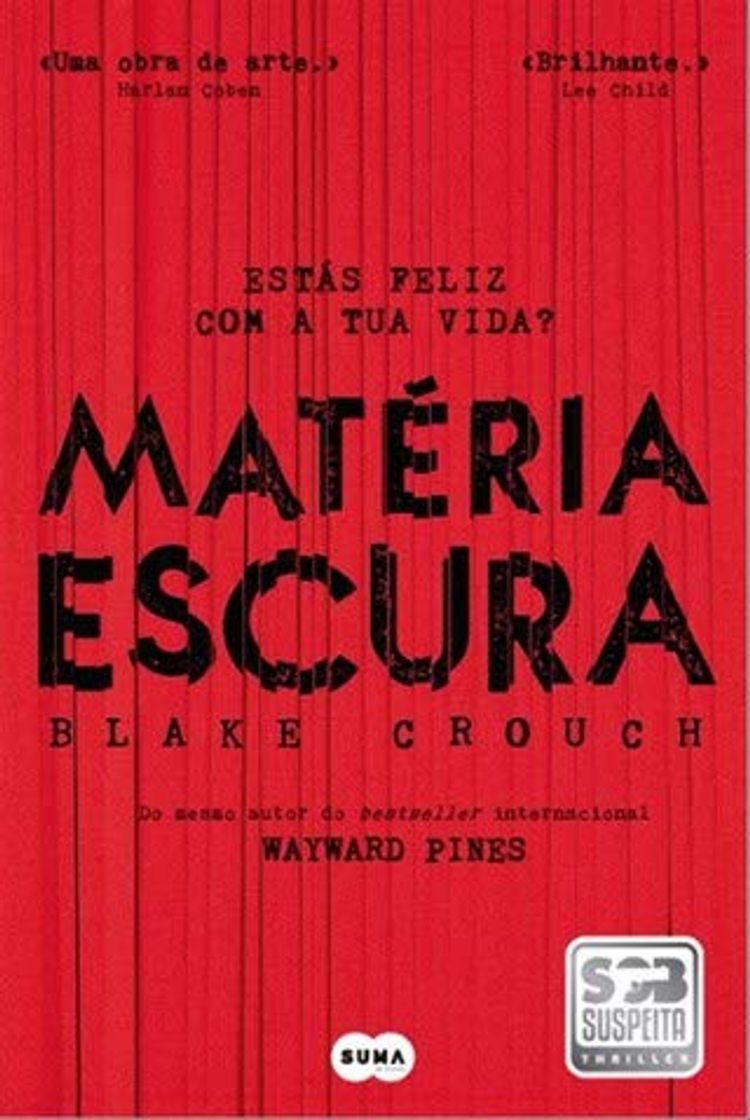 Libro Matéria Escura