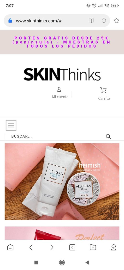 Moda SkinThinks