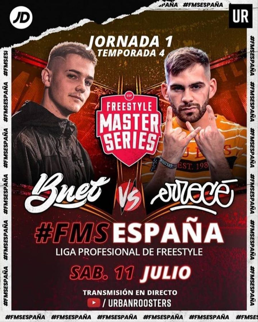 Music Bnet vs Errecé |  Jornada 1 