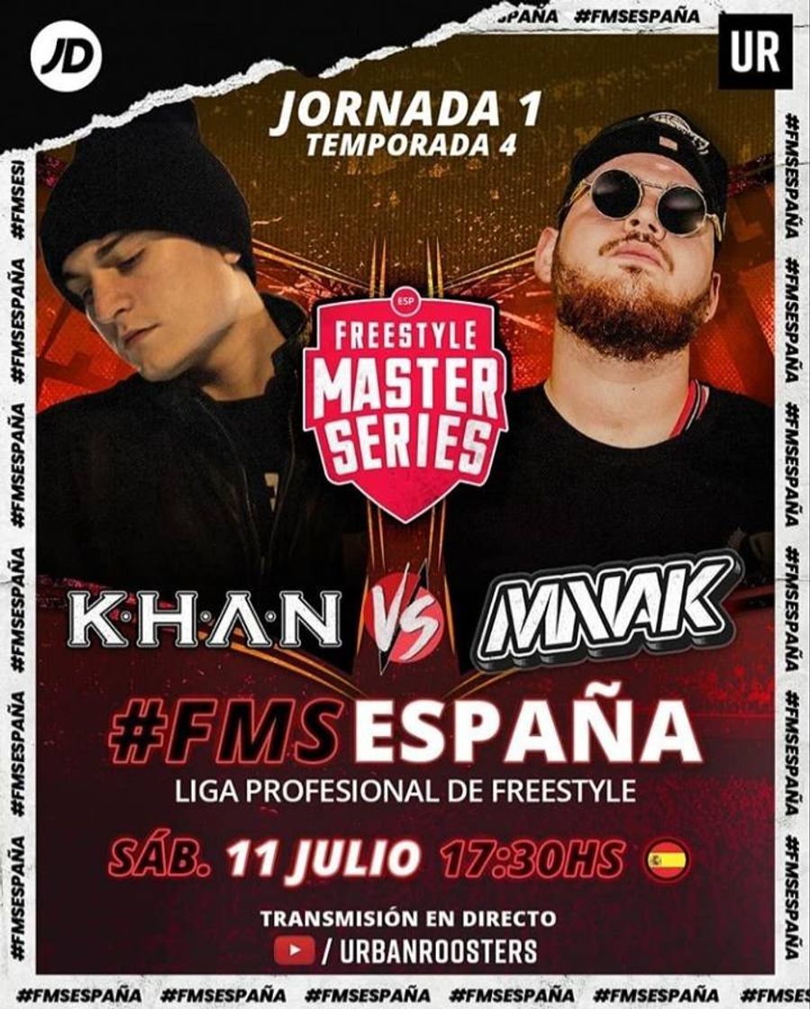 Music KHAN vs MNAK | Jornada 1 