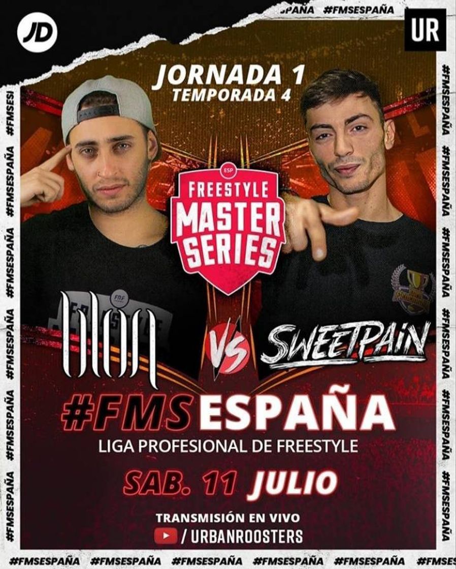 Music Blon vs Sweet Paint | Jornada 1 