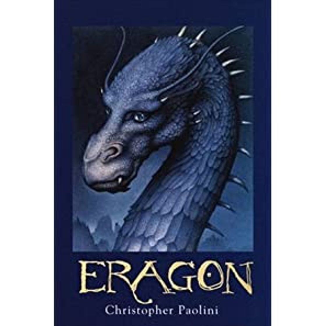 Libros Eragon