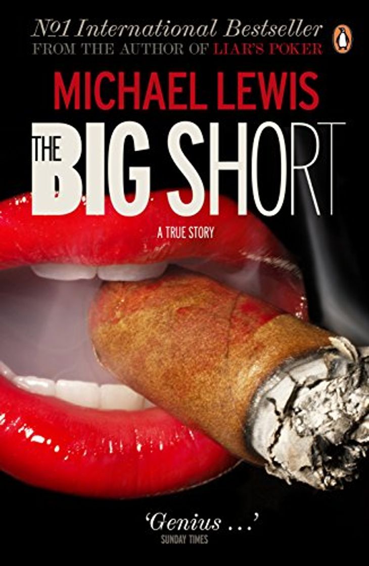 Libro The Big Short