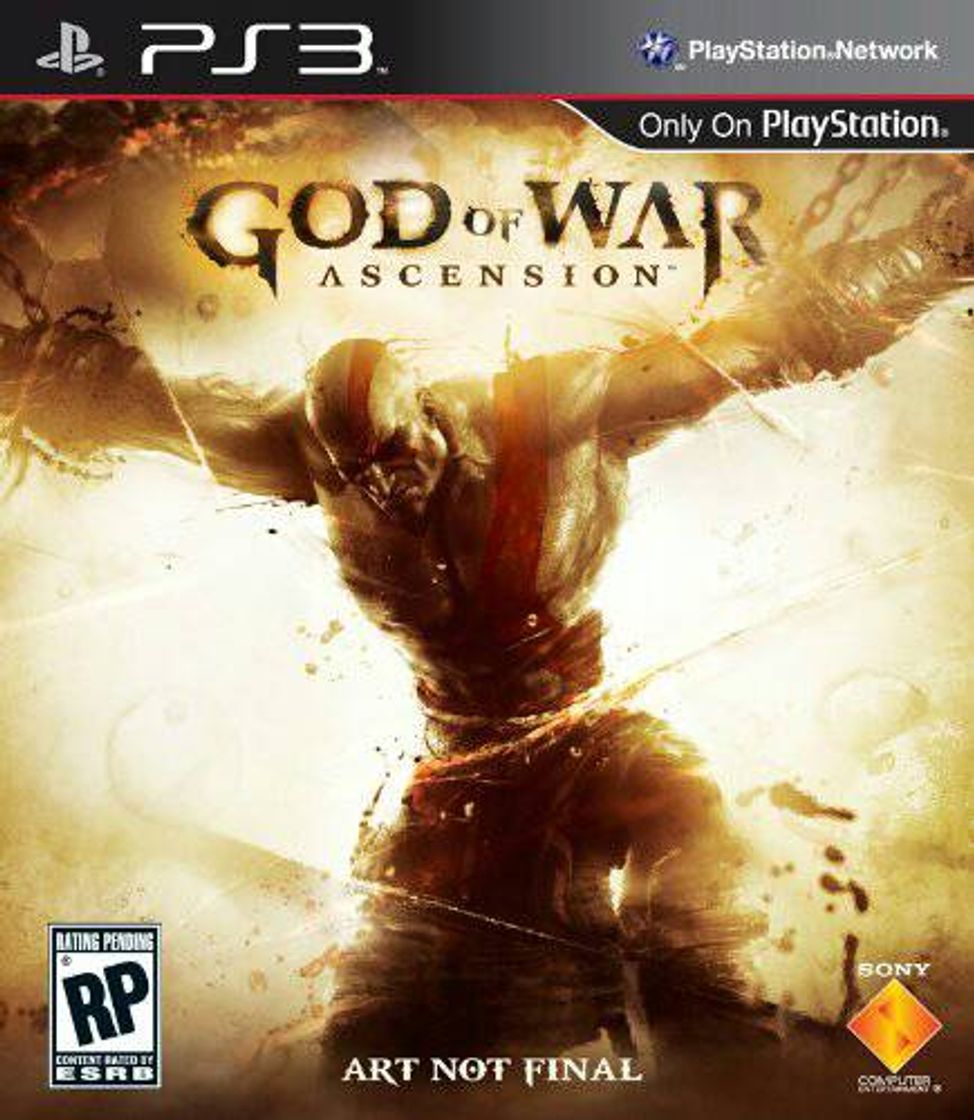 Videogames GOD OF WAR ASCENSIÓN