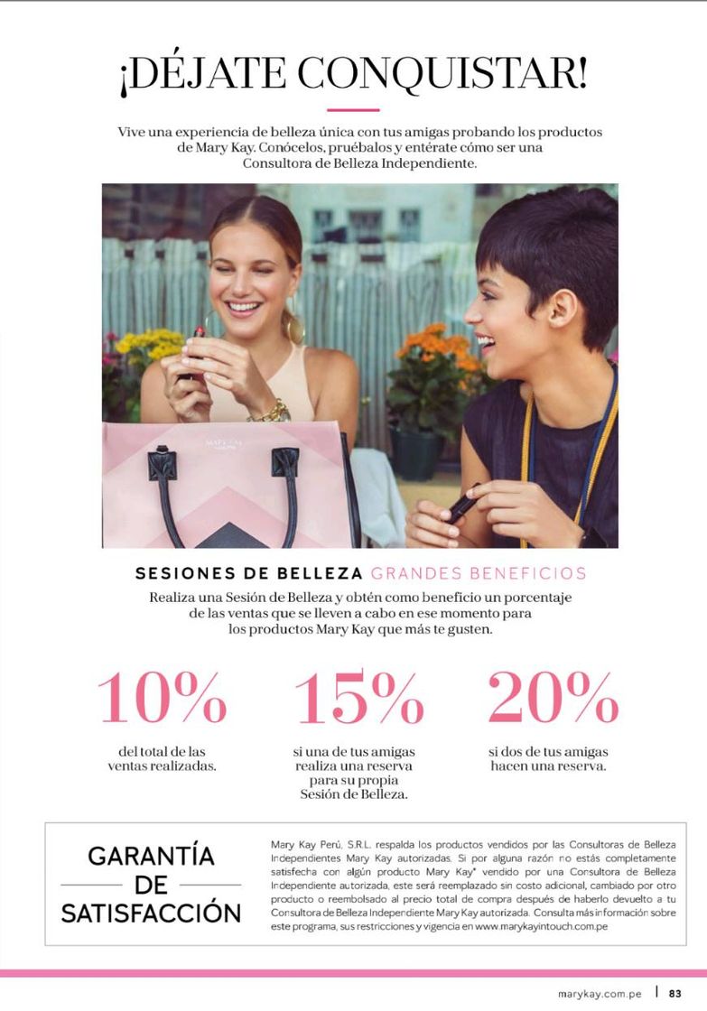 Moda Mary Kay Spa Facial y Make up - Home | Facebook