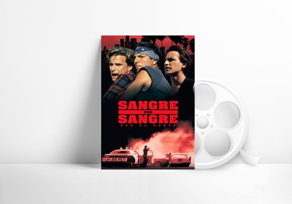 Movie Sangre por sangre