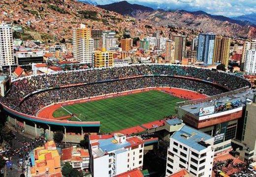 Estadio Hernando Siles