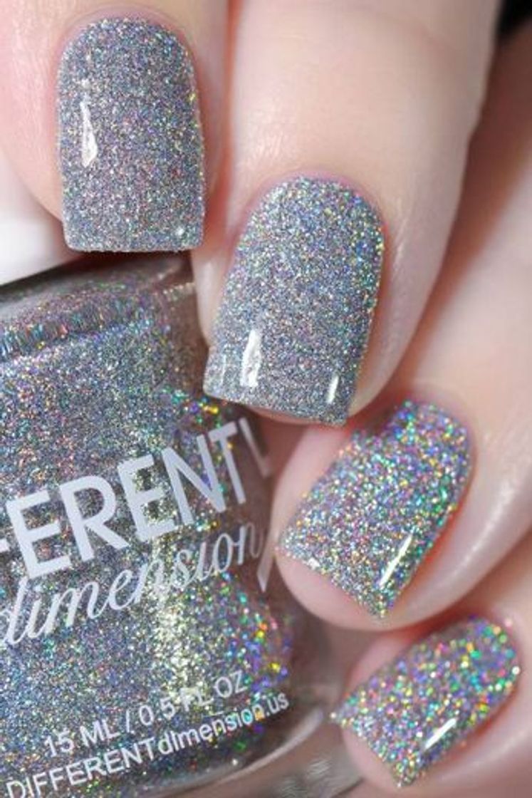 Social Uñas💅🏼 con purpurina🤩✨