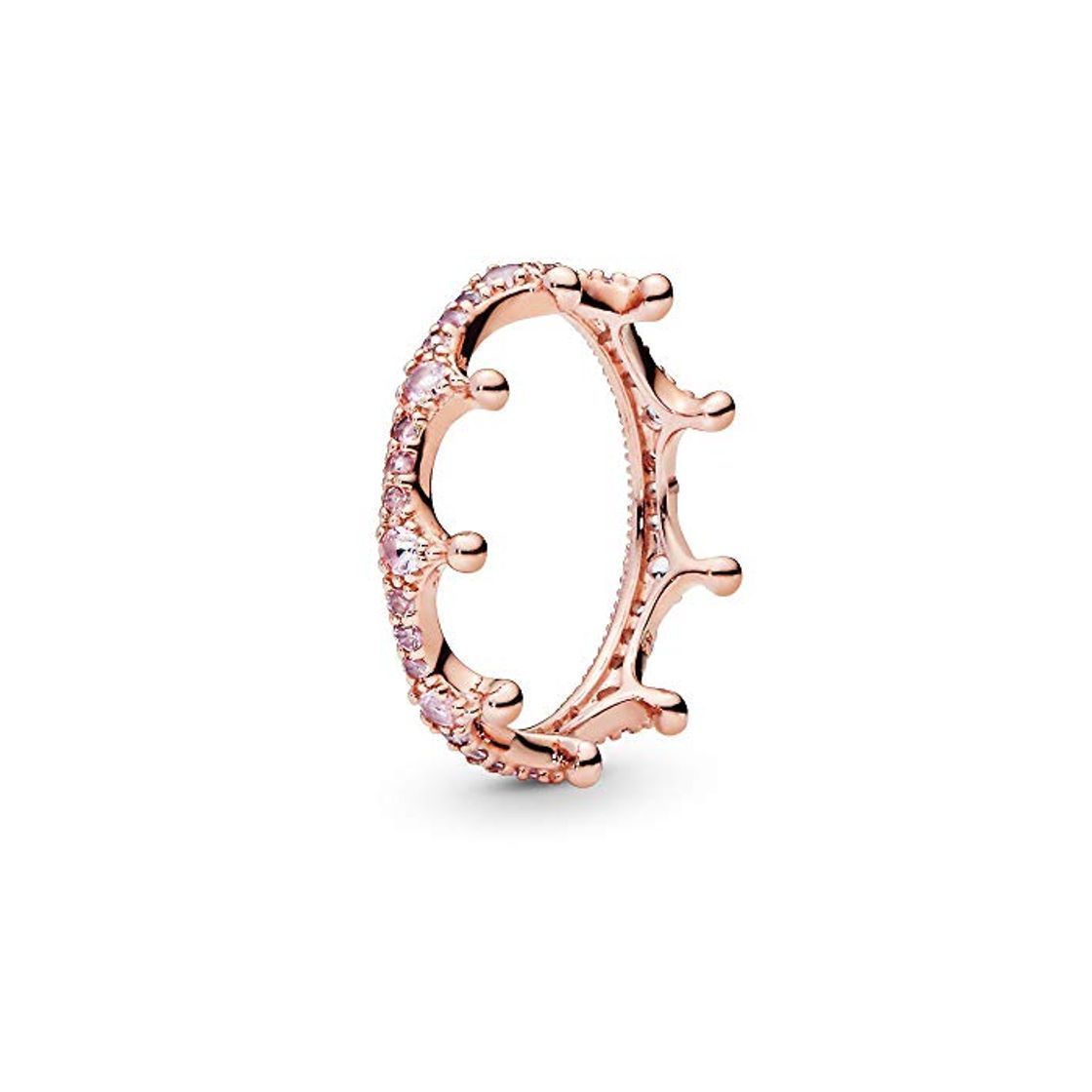 Social Pandora Anillo Mujer chapado en oro