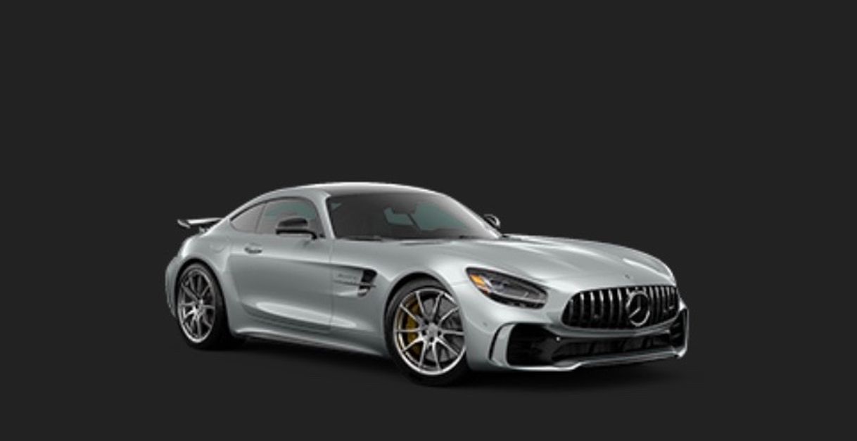 Moda Mercedes-AMG GT