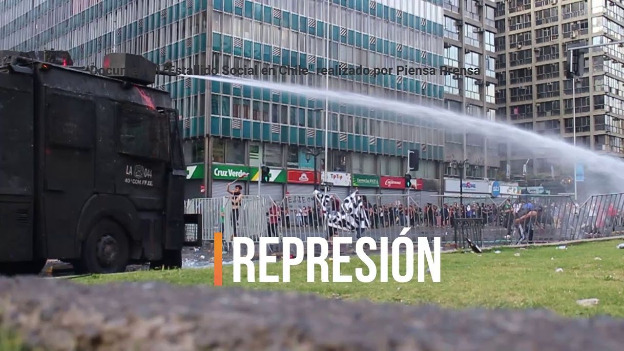 Teaser | Documental "Estallido Social en Chile". - YouTube