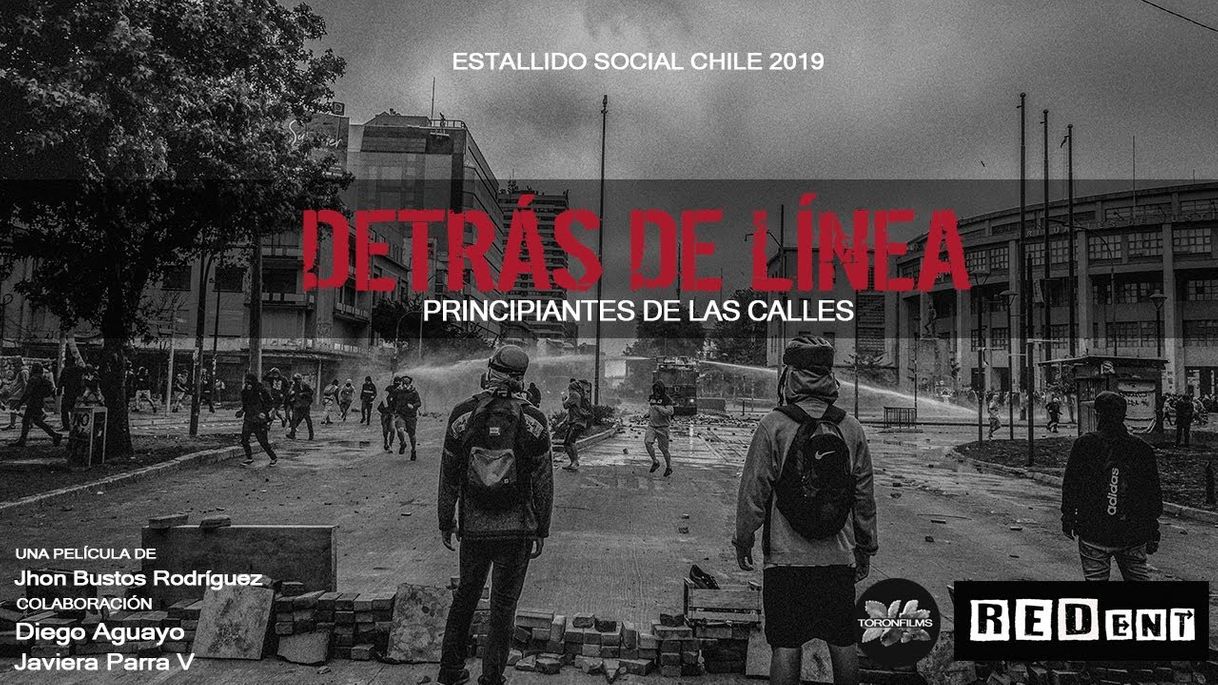 DETRÁS DE LÍNEA - YouTube