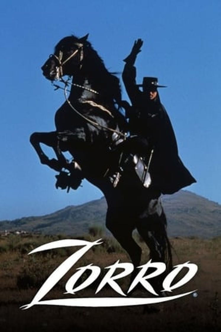 Serie El Zorro