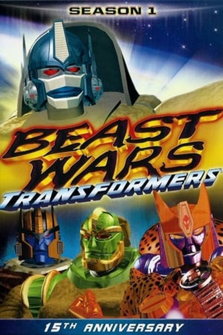 Serie Transformers Beast Wars