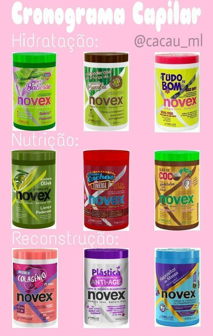 Social Novex Mis Rizos