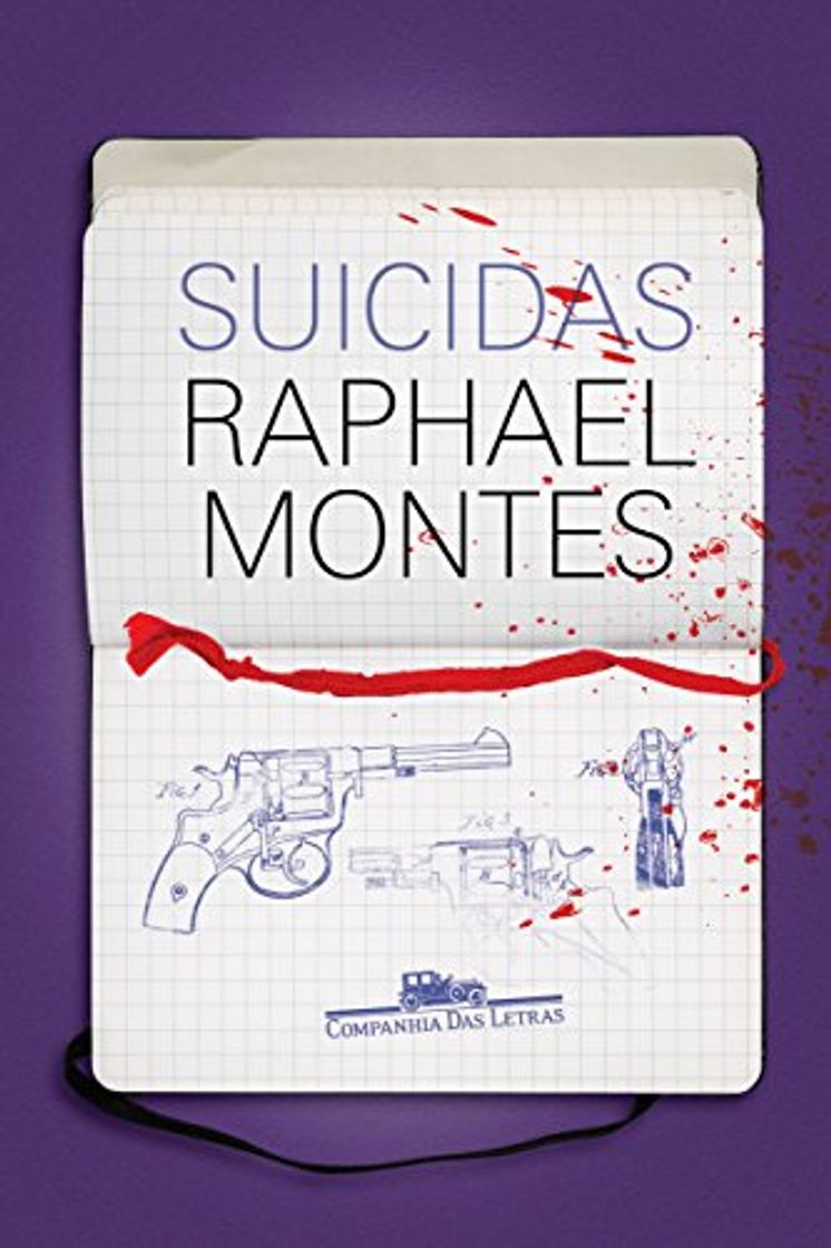 Libro Suicidas