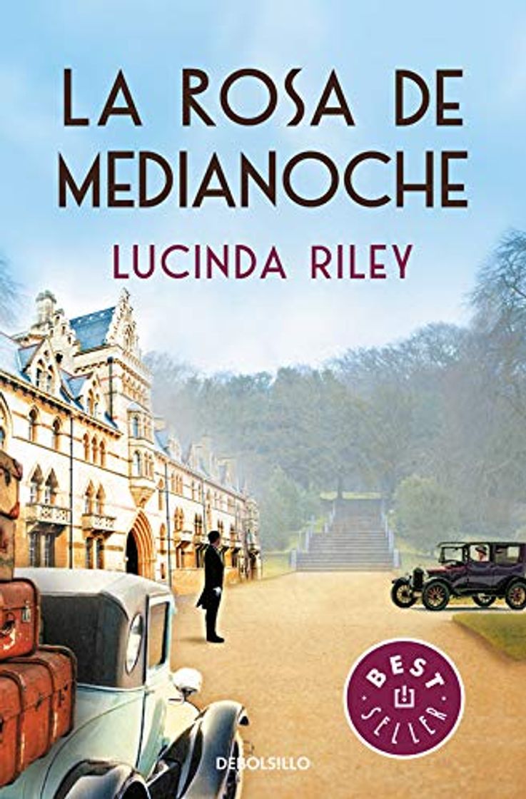 Libro La rosa de medianoche (BEST SELLER)