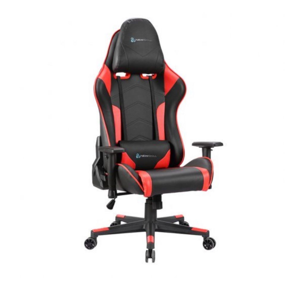 Fashion Newskill Kitsune Silla Gaming Roja | PcComponentes.com