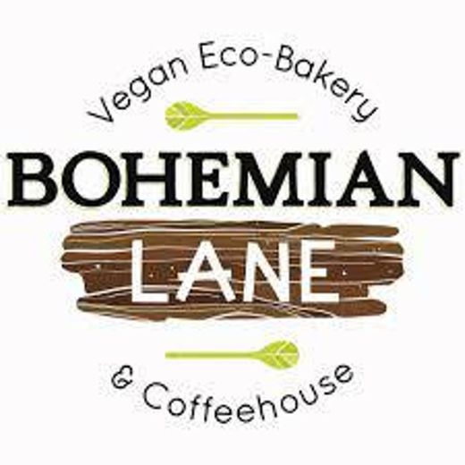 Bohemian Lane Pastelería Vegana