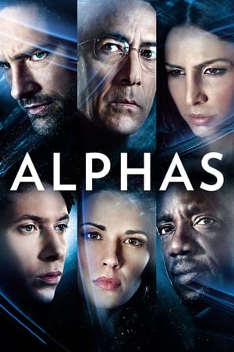 Serie Alphas