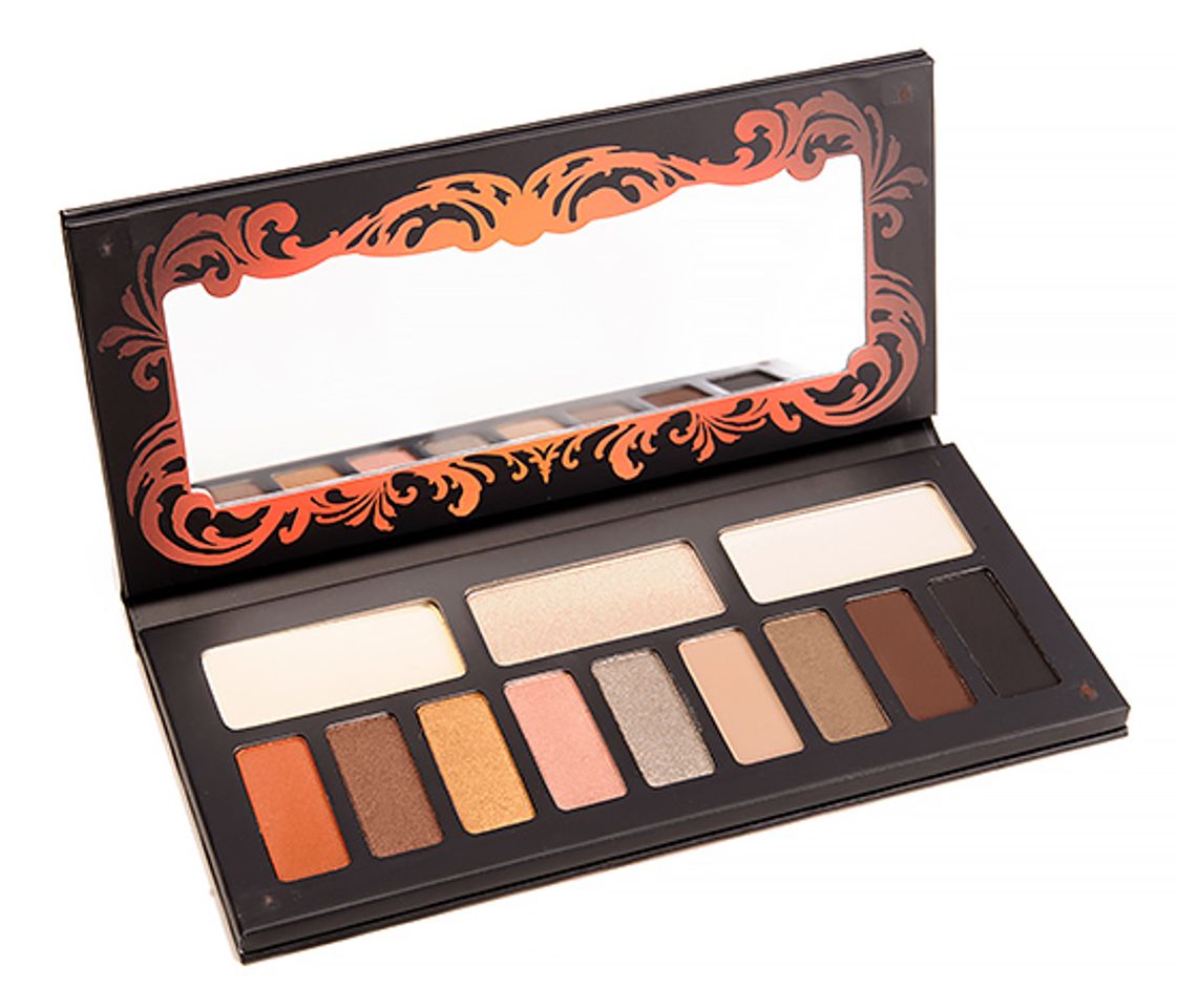 Product Kat Von D monarch eyeshadow palette