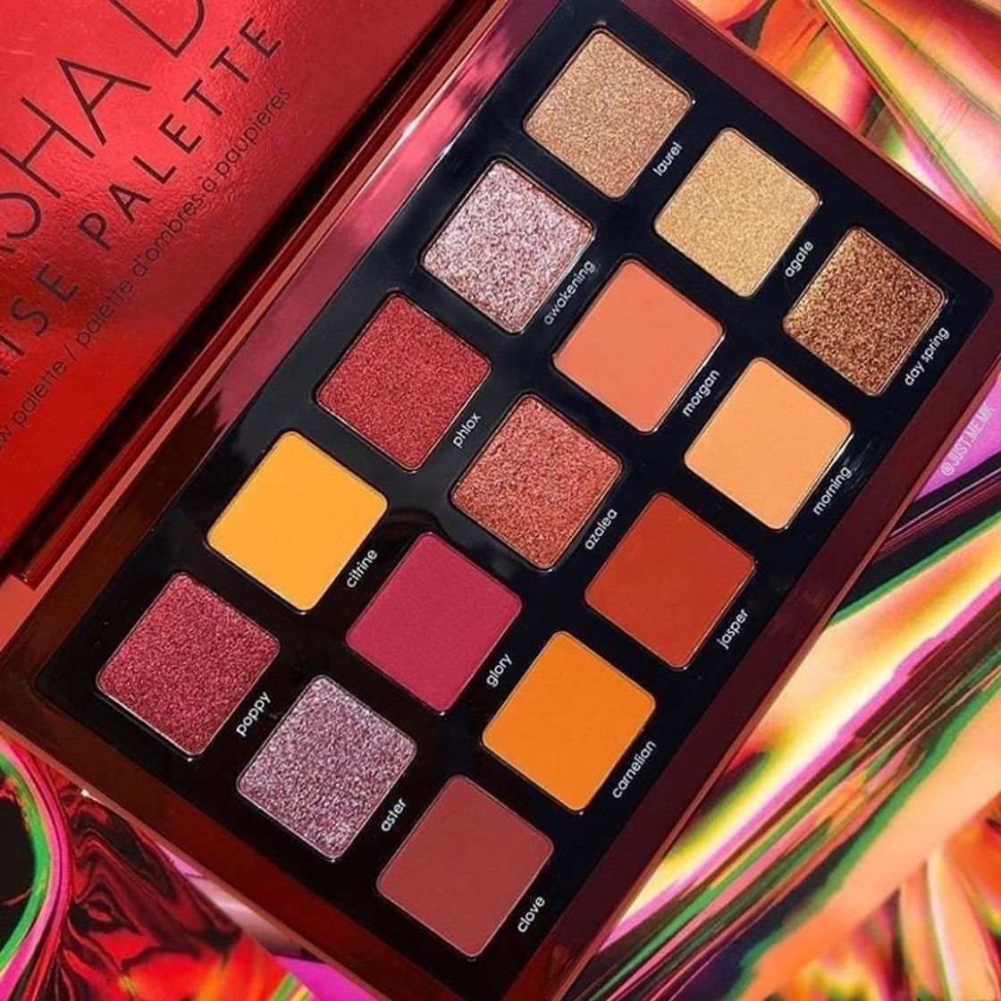 Social Sunrise Palette