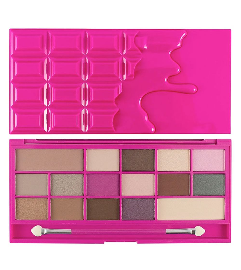 Social Chocolate love eyeshadow paleta de sombras 