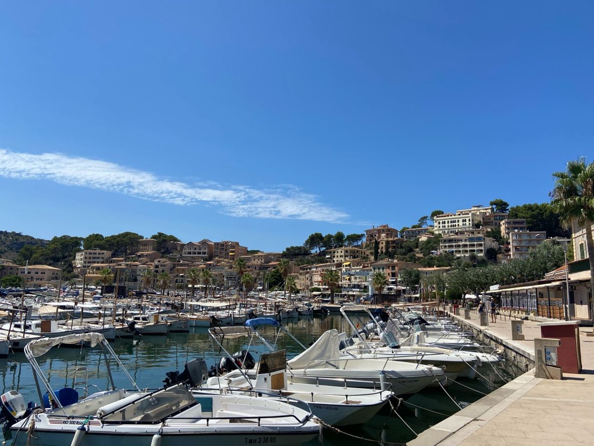 Lugar Port de Sóller