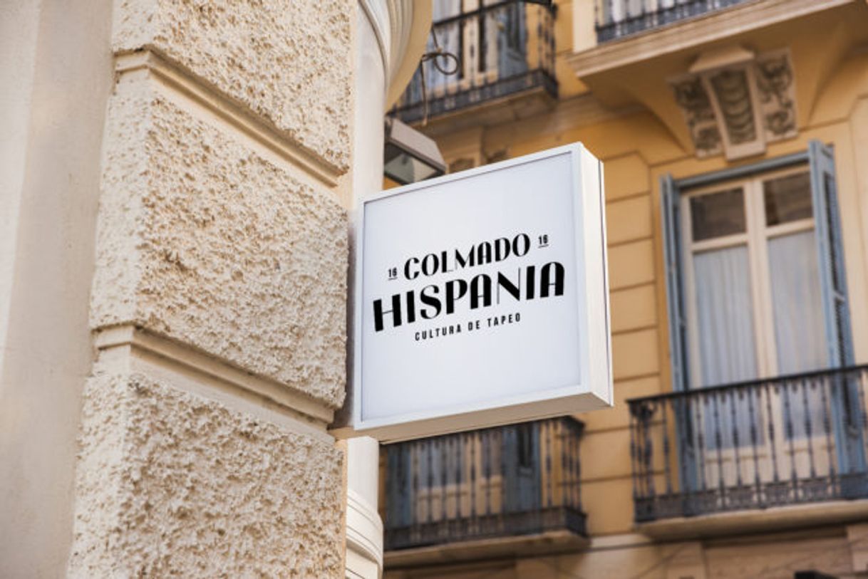 Restaurantes Colmado Hispania