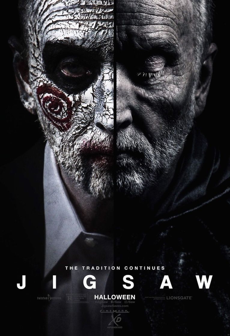 Película Saw VIII