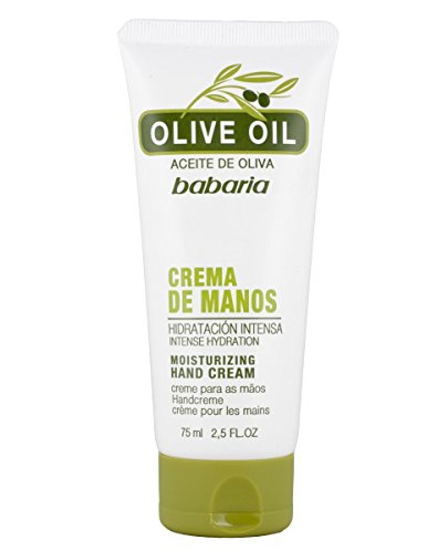 Place Babaria Crema De Manos Aceite De Oliva