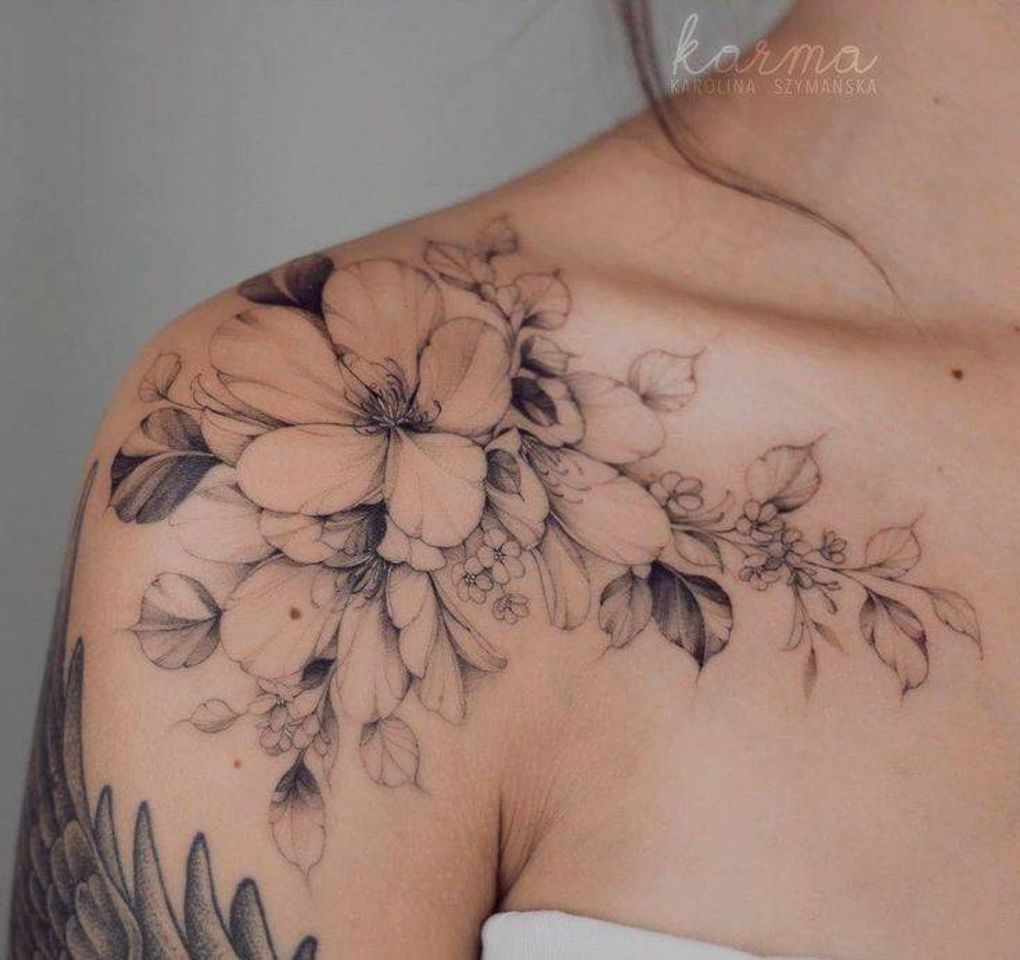 Fashion Tattoo