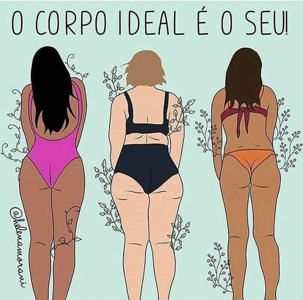 Moda Ame-se ❤️