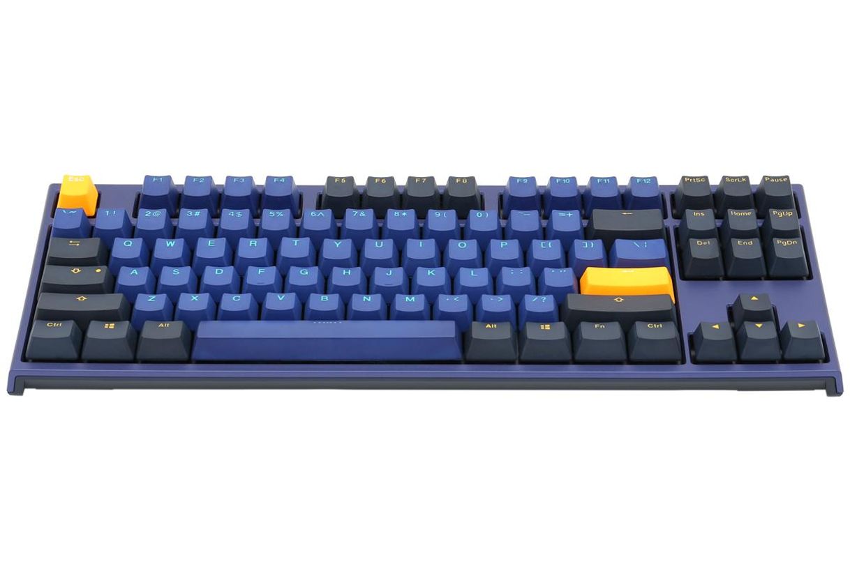 Moda Ducky One 2 Tkl Horizon PBT Gaming Teclado