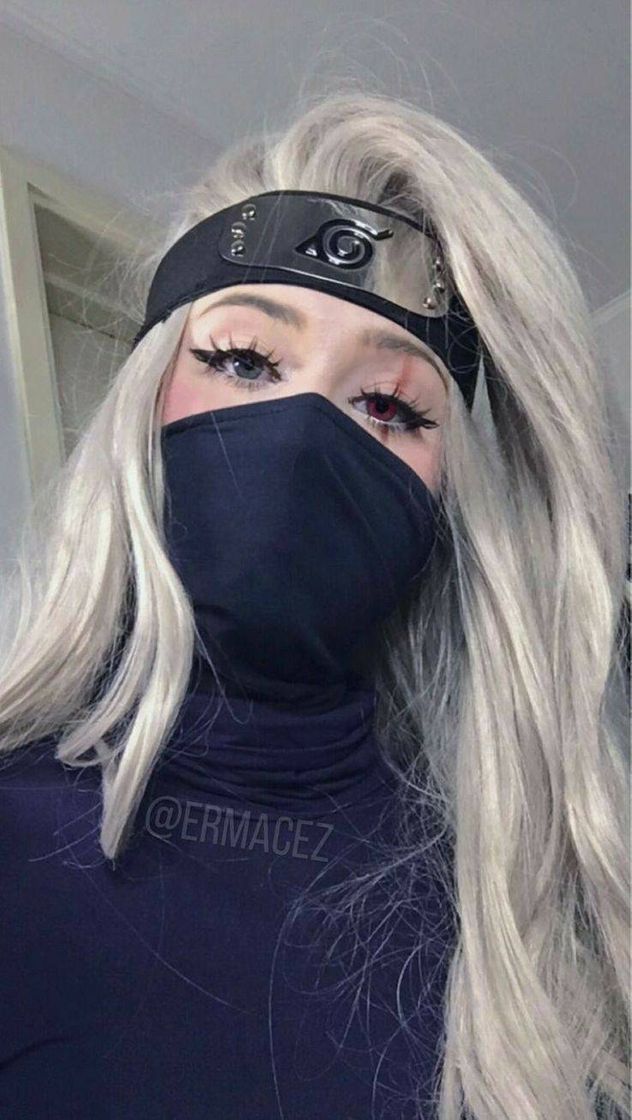Social Kakashi!fem