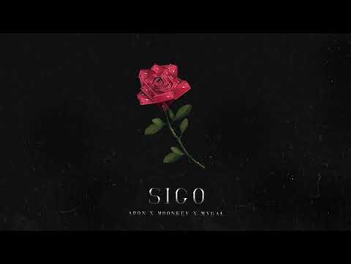 Canción ARON x MOONKEY x MYGAL - Sigo [Official Audio] - YouTube