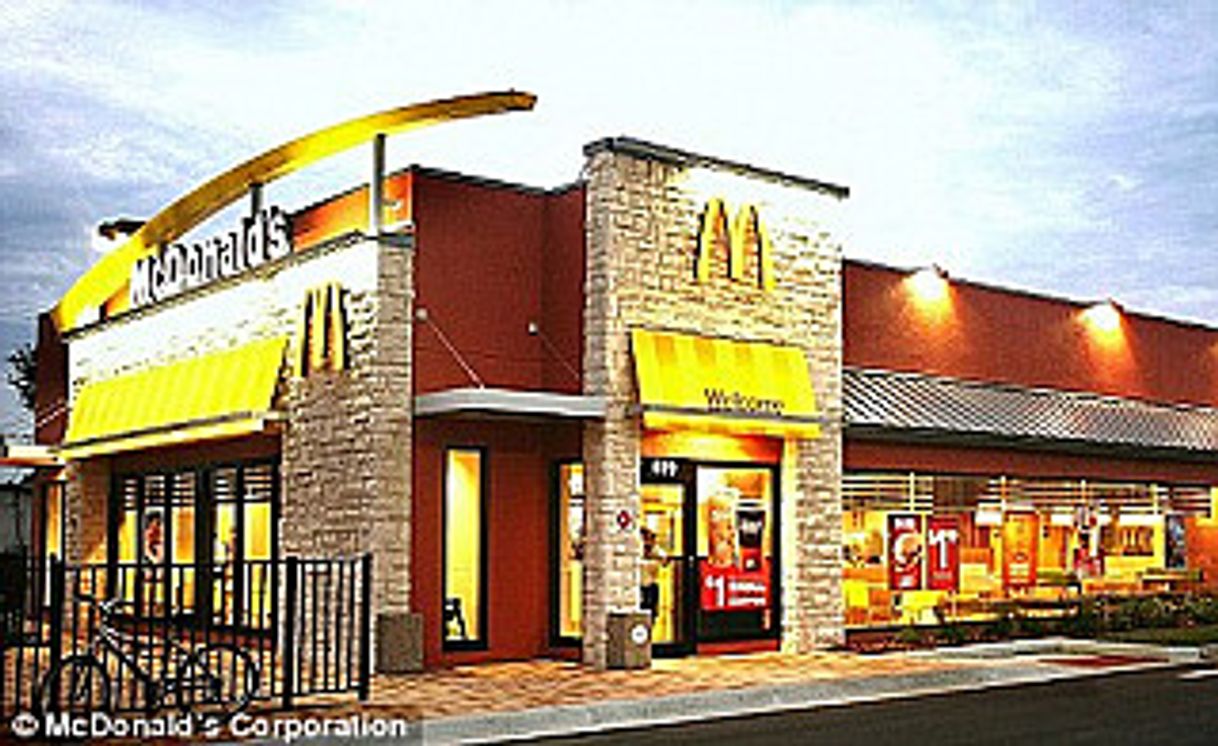 Restaurantes McDonald's