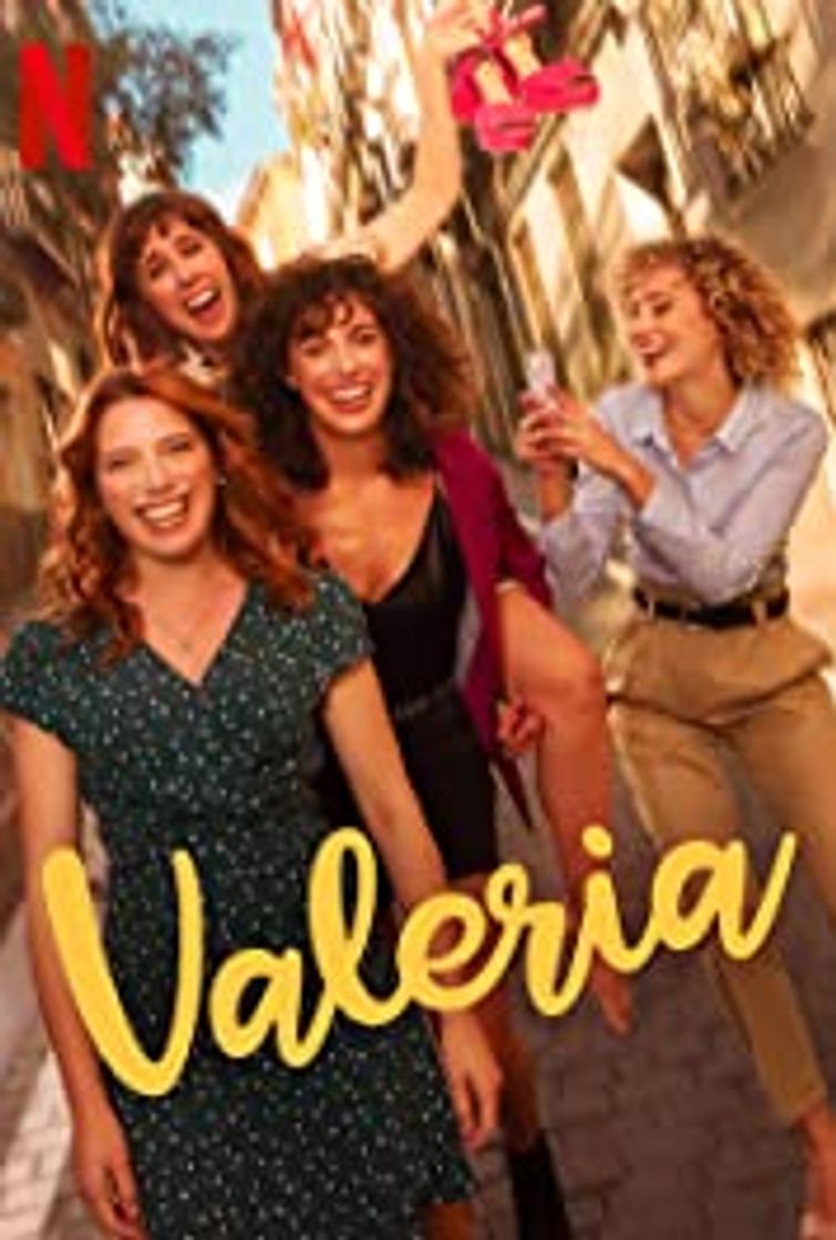 Serie Valeria