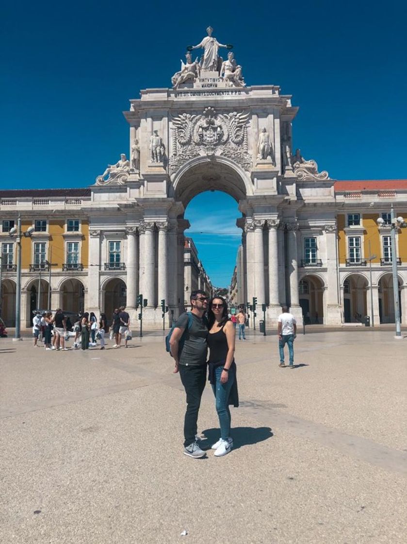 Moda Arco da Augusta Lisboa Portugal 🇵🇹 