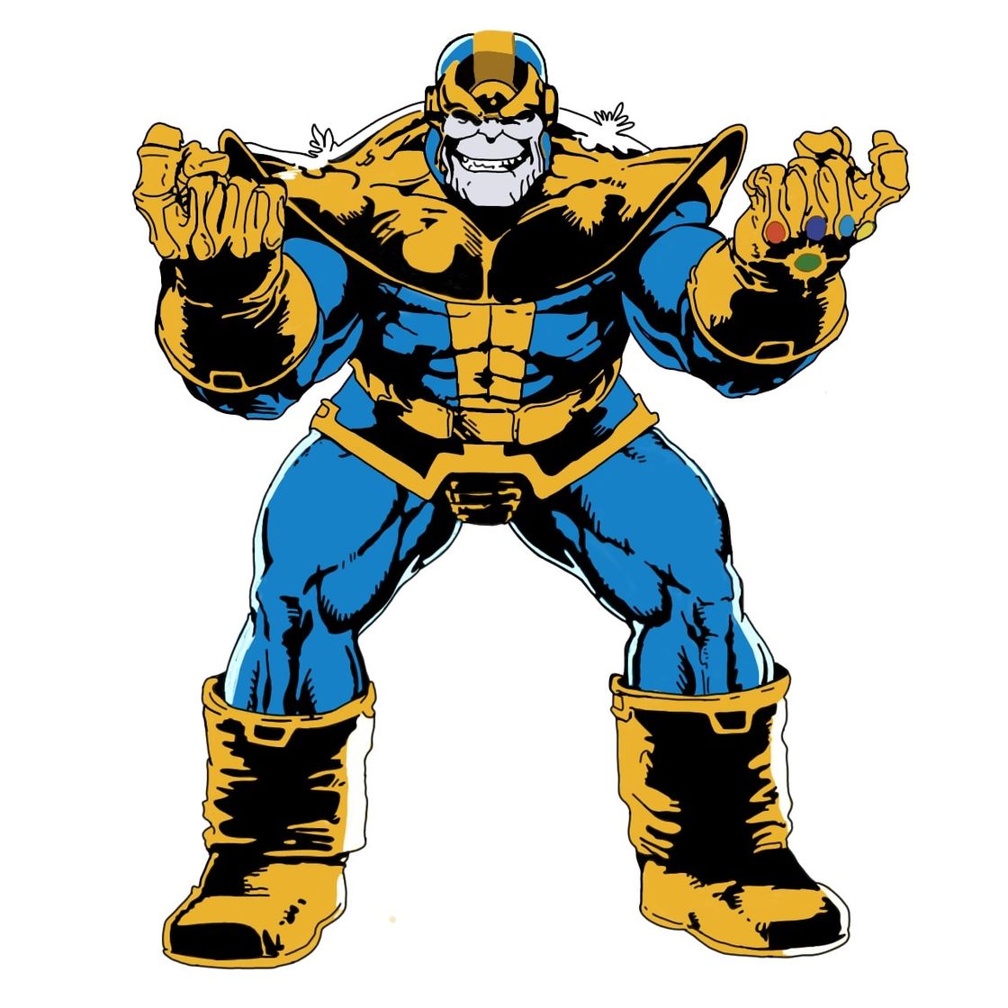 Fashion Thanos